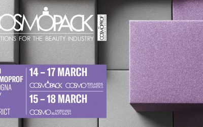 LAFFON  AL COSMOPACK DI BOLOGNA