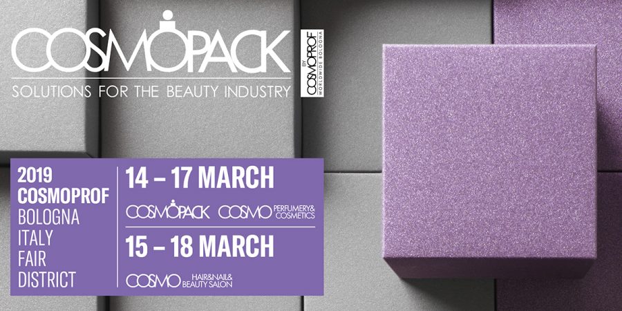 LAFFON  AL COSMOPACK DI BOLOGNA